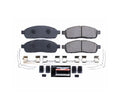 Power Stop 2009 Ford F-150 Front Z23 Evolution Sport Brake Pads w/Hardware