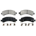 SEVEREDUTY DISC PAD SET