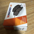 SEVEREDUTY DISC PAD SET