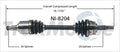 TRAKMOTIVE auto part