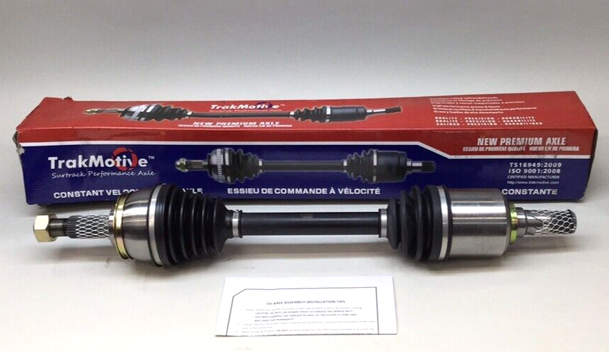 TRAKMOTIVE auto part