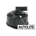 68-9 OILCAP CHR W/LOGO&MET PCV