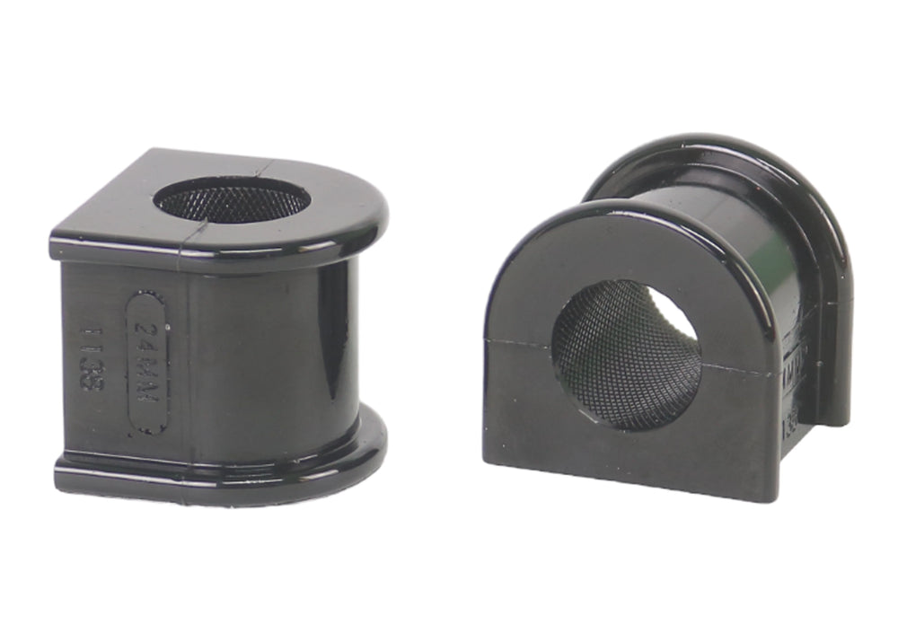 Control arm - lower bushing 8 Bushings 6 Tubes Grease Install Guide