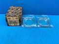 Turn signal lamp covers, chrome, Rugged Ridge, 07-18 Jeep Wrangler JK