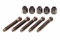 Moroso Ford Windage Tray Stud Kit (Use w/Part No 20502/20511/20514/20516/20517/20521)