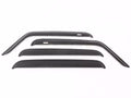Rugged Ridge Window Rain Deflectors 07-18 Jeep Wrangler JK