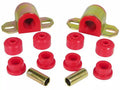 Suspension Stabilizer Bar Bushing Kit, Front, Red, 15/16 In; 84-01 XJ