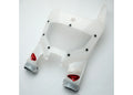 Cycra 22-25 Honda CRF250R/RX/ 21-25 CRF450F/RX Vented Stadium Plate - Black