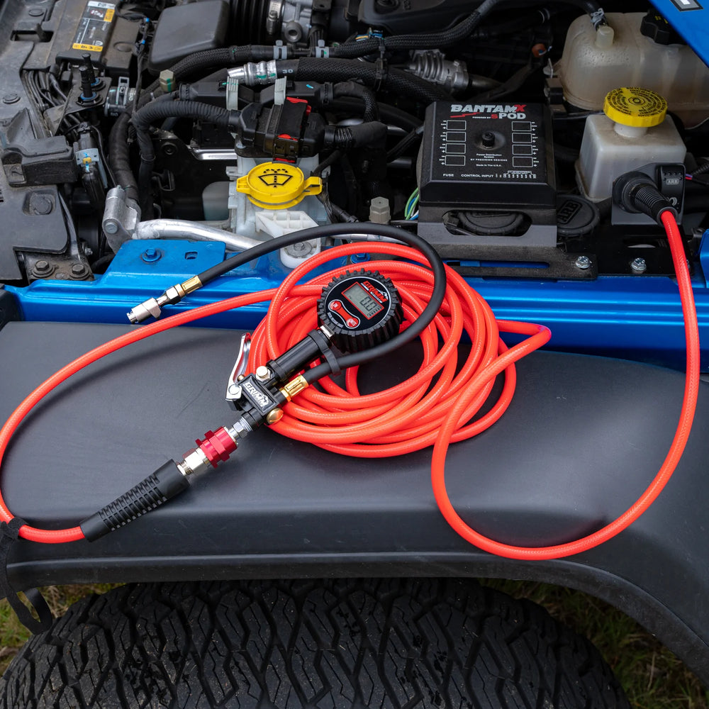 Grimm OffRoad air compressor