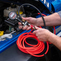 Grimm OffRoad air compressor detail