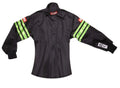 RaceQuip Pink Trim SFI-1 JR. Jacket - KSmall