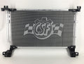1617 LEXUS IS200T 2.0L TURBO A/C CONDENSER CORE LENGTH 245/6IN CORE WIDTH 13