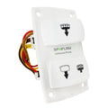 CONTROL PANEL 12 AND 24V SIL. EL.