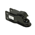COUPLER 2" COMP CHNL BLK 10K