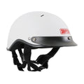 SHORTY CREW HELMET SMALL WHITE