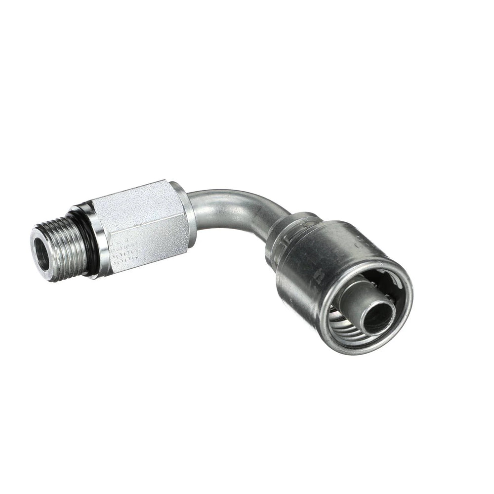 HYDRAULIC COUPLING - MEGACRIMP