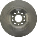 C-Tek 12-14 VW Golf R / 06-08 Passat AWD Standard Rear Brake Rotor
