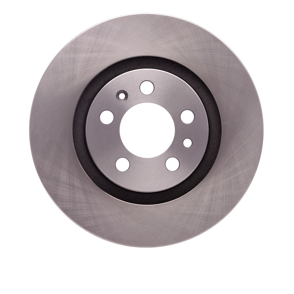 C-Tek 12-14 VW Golf R / 06-08 Passat AWD Standard Rear Brake Rotor