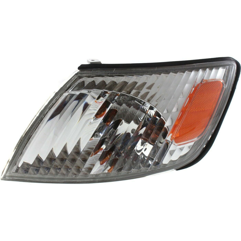 LH FRONT SIGNAL LAMP; ES300 0001