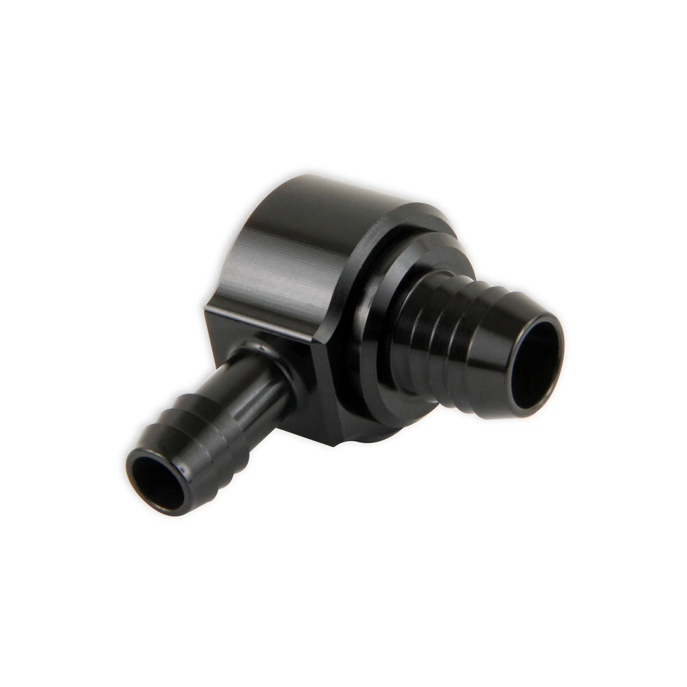 3/8 BARB BRAKE BOOSTER CHECK VALVE-BLACK