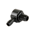 3/8 BARB BRAKE BOOSTER CHECK VALVE-BLACK