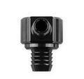 3/8 BARB BRAKE BOOSTER CHECK VALVE-BLACK