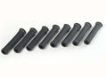 DEI Protect-A-Boot - 6in - 8-pack - Black