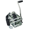 WINCH 2,000 LB. CAPACITY WITH 20 FT