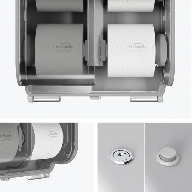 Kimberly-Clark auto part