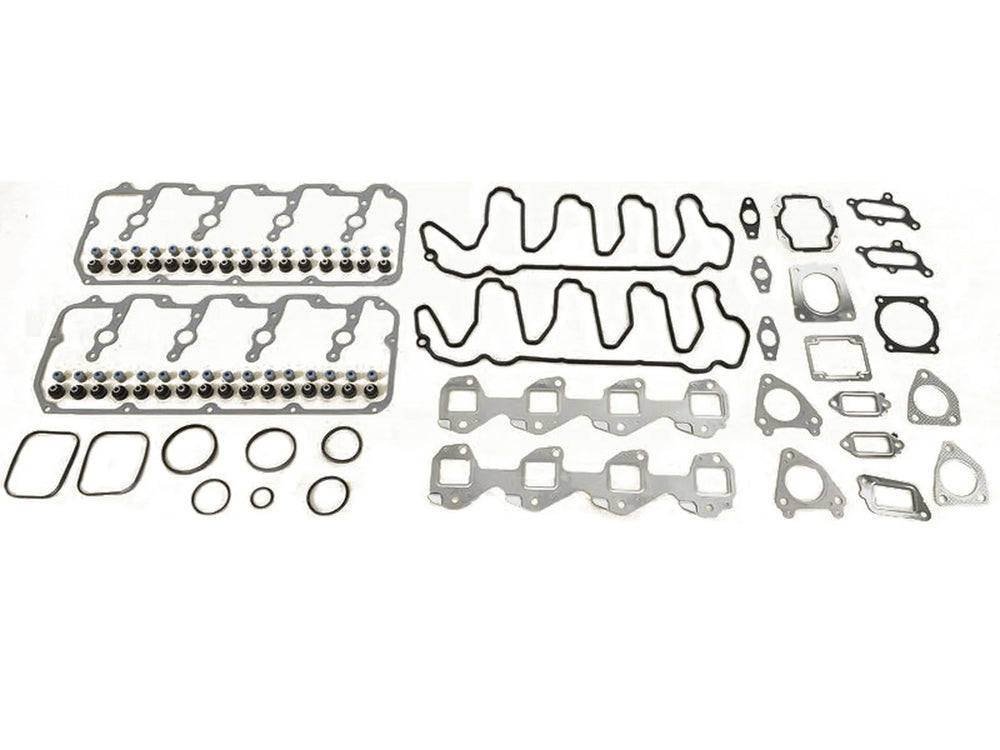 TURBO MOUNTING GASKET SET