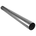 STACK PIPE ALUMINIZED SQUARE CUT 4IN OD 60IN LGTH