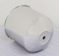 SIMULATOR HUB COVER PTS SS REAR 8 LUG W 8 DIA AXLE W 3L CENTER BOLT MNT