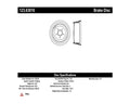 C-TEK Standard Brake Drum