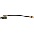 Brake Hose: 1968-1970 Mercury Cougar 1968-1970 Ford Mustang; Left Font