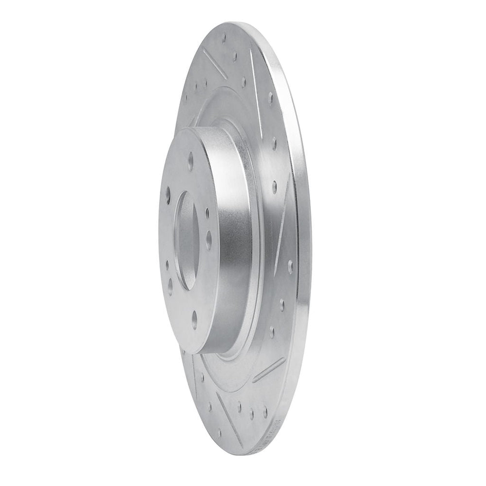 DFC silver auto part