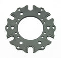 Wilwood Rotor Adaptor Floating - Sprint / Midget Hub 6x5.50 BC Gen II (3.37 x 2.28)