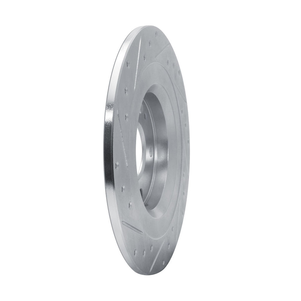 DFC silver auto part