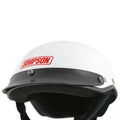 SHORTY CREW HELMET LARGE WHITE