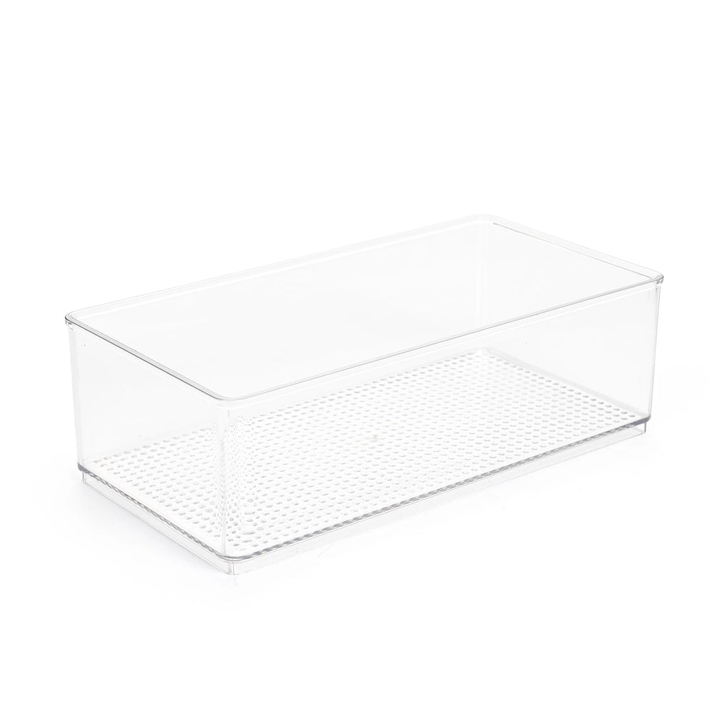 COMPOSITE STORAGE BINS 5x8x12 (SET/4)