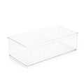 COMPOSITE STORAGE BINS 5x8x12 (SET/4)