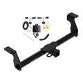 Hidden Hitch auto part