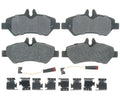 BRAKE PAD SET