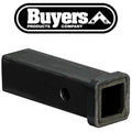 RECEIVER TUBE,2INIDX18IN,5/8INPH