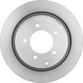 Brembo 11-14 Chrysler 200/08-13 Dodge Avenger Rear Premium UV Coated OE Equivalent Rotor