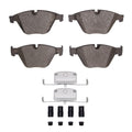 R1 11-18 BMW 640I xDrive Convertible Front Optimum OE Pads & Hardware Kit