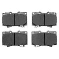 R1 98-07 Toyota Land Cruiser Front Off-Road/Tow Brake Pads