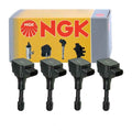 NGK 2016-09 Nissan GT-R COP Ignition Coil