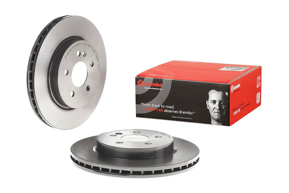 DISC BRAKE ROTOR