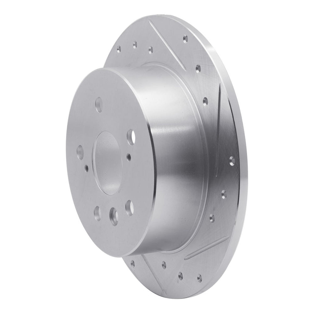 DFC silver auto part