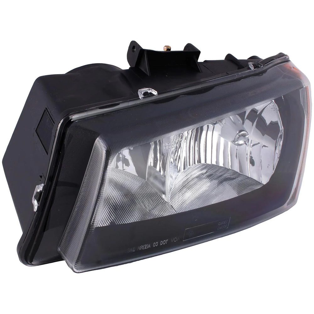 LT HEADLAMP ASSY